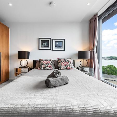 River Panorama Central London 2 Bedroom New Development Eksteriør billede