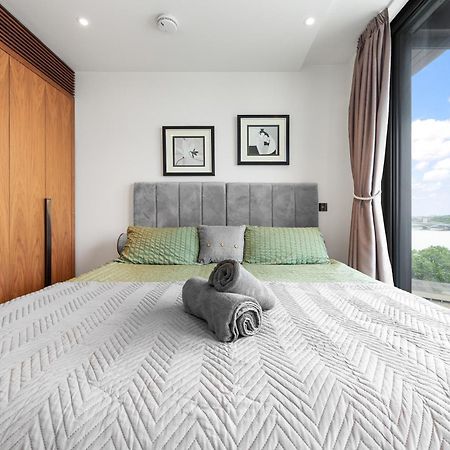 River Panorama Central London 2 Bedroom New Development Eksteriør billede
