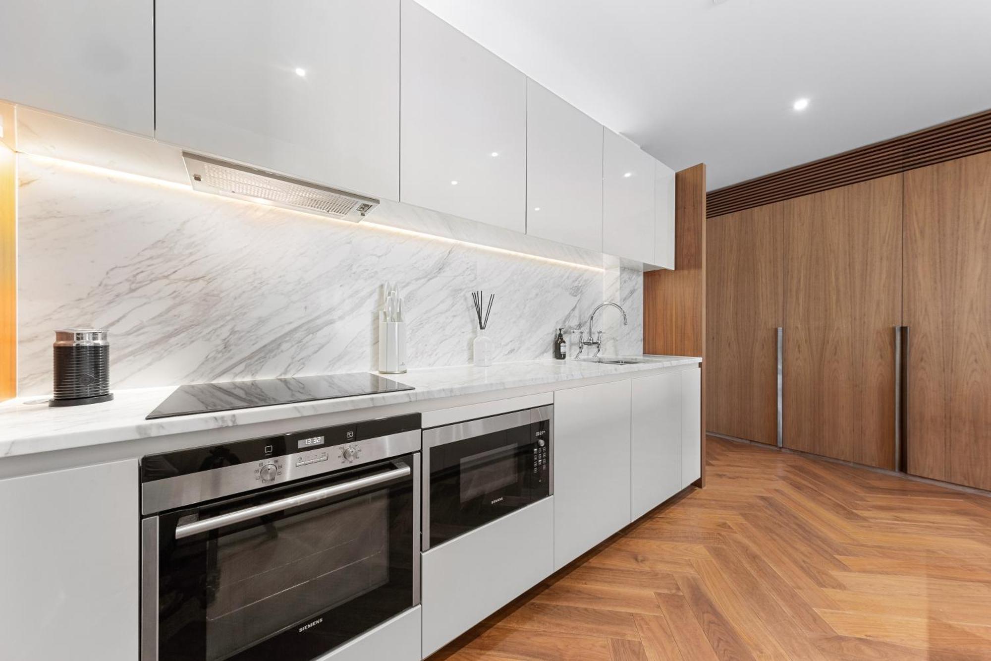 River Panorama Central London 2 Bedroom New Development Eksteriør billede