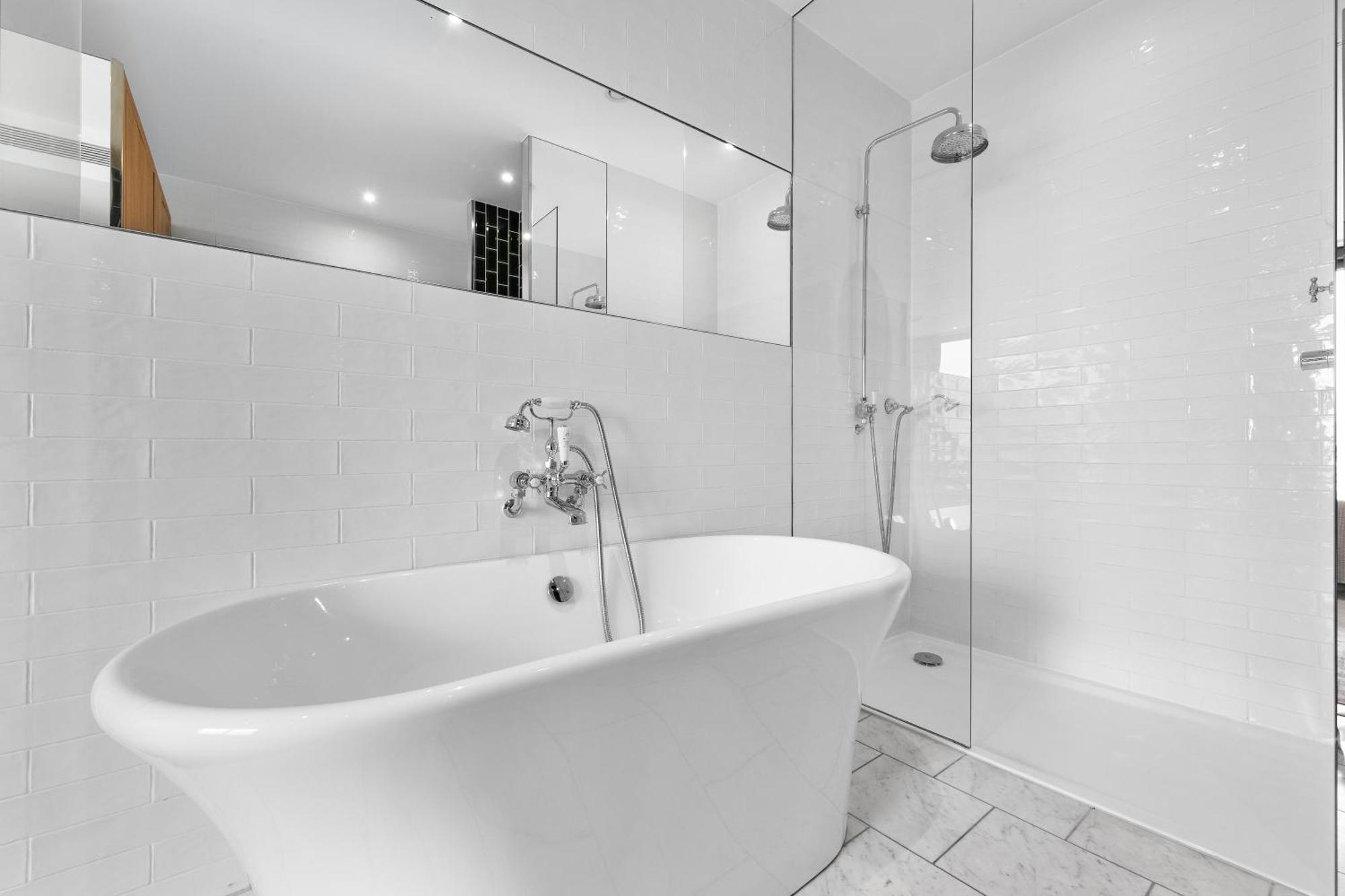 River Panorama Central London 2 Bedroom New Development Eksteriør billede
